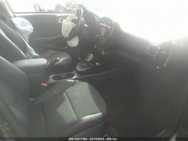 Photo 4 VIN: KNDJ53AF7M7746338 - KIA SOUL 