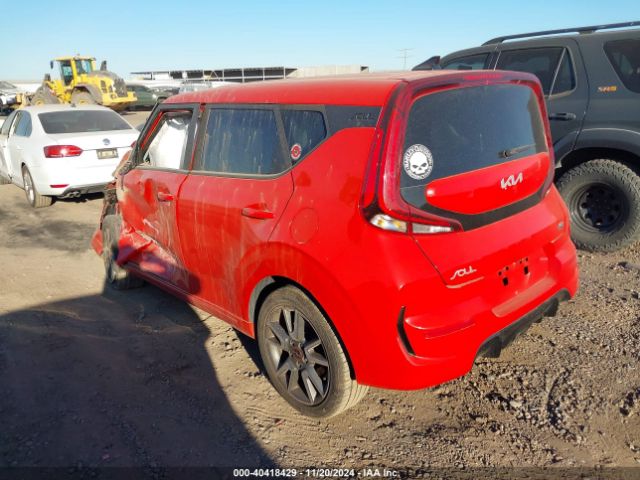 Photo 2 VIN: KNDJ53AF7N7186712 - KIA SOUL 