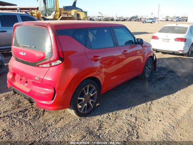 Photo 3 VIN: KNDJ53AF7N7186712 - KIA SOUL 