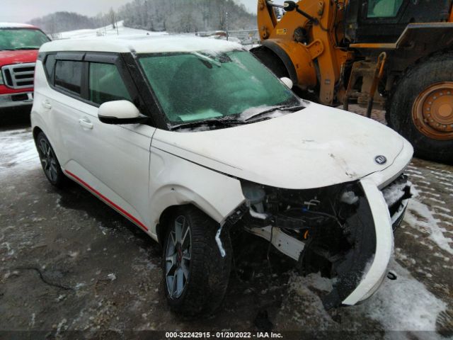 Photo 0 VIN: KNDJ53AF8L7048819 - KIA SOUL 