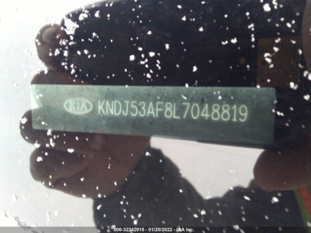 Photo 8 VIN: KNDJ53AF8L7048819 - KIA SOUL 