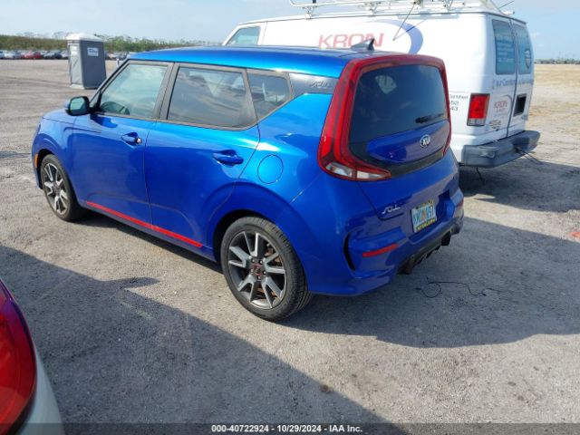 Photo 2 VIN: KNDJ53AF8L7091511 - KIA SOUL 