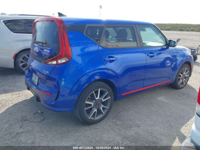 Photo 3 VIN: KNDJ53AF8L7091511 - KIA SOUL 