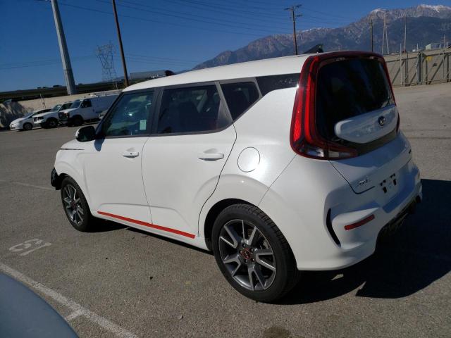 Photo 1 VIN: KNDJ53AF8L7709538 - KIA SOUL GT-LI 