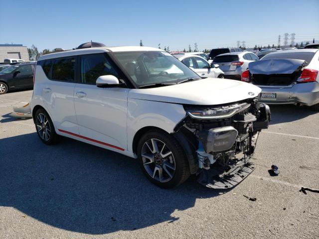 Photo 3 VIN: KNDJ53AF8L7709538 - KIA SOUL GT-LI 