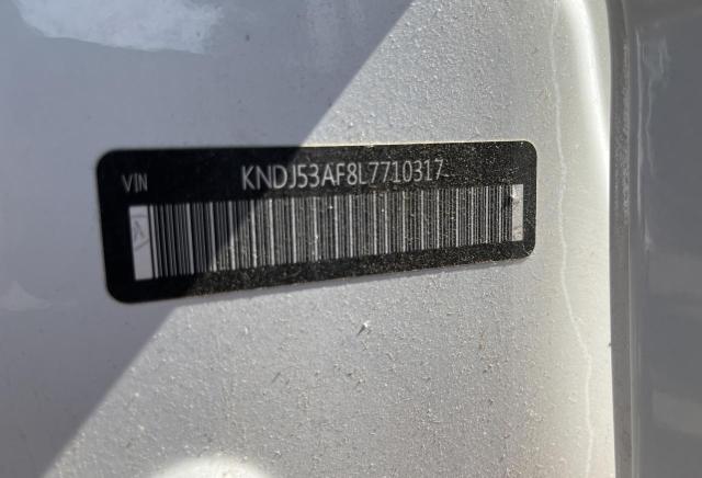 Photo 9 VIN: KNDJ53AF8L7710317 - KIA SOUL 