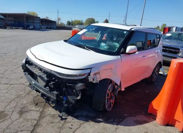 Photo 1 VIN: KNDJ53AF9N7800756 - KIA SOUL 