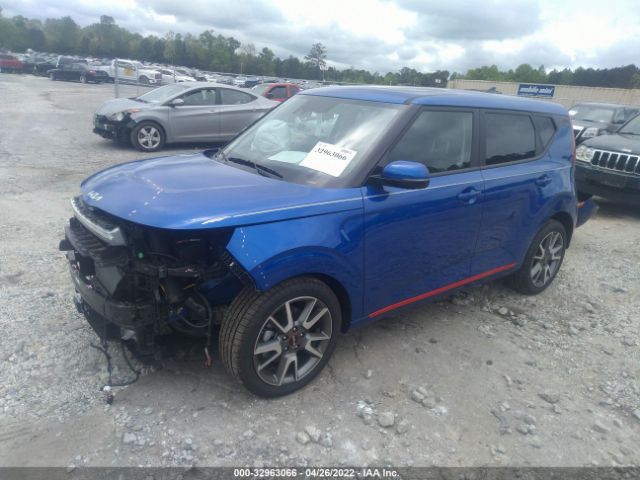 Photo 1 VIN: KNDJ53AF9N7826287 - KIA SOUL 