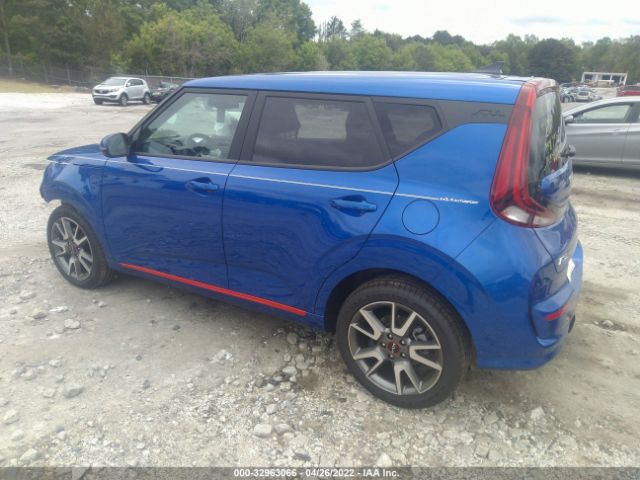 Photo 2 VIN: KNDJ53AF9N7826287 - KIA SOUL 