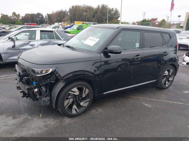 Photo 1 VIN: KNDJ53AU0P7840872 - KIA SOUL 