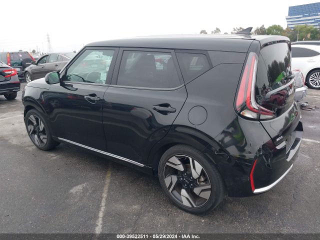 Photo 2 VIN: KNDJ53AU0P7840872 - KIA SOUL 