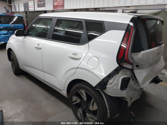 Photo 2 VIN: KNDJ53AU0P7841004 - KIA SOUL 