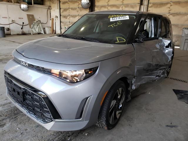 Photo 1 VIN: KNDJ53AU0P7847840 - KIA SOUL GT LI 