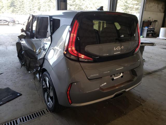 Photo 2 VIN: KNDJ53AU0P7847840 - KIA SOUL GT LI 