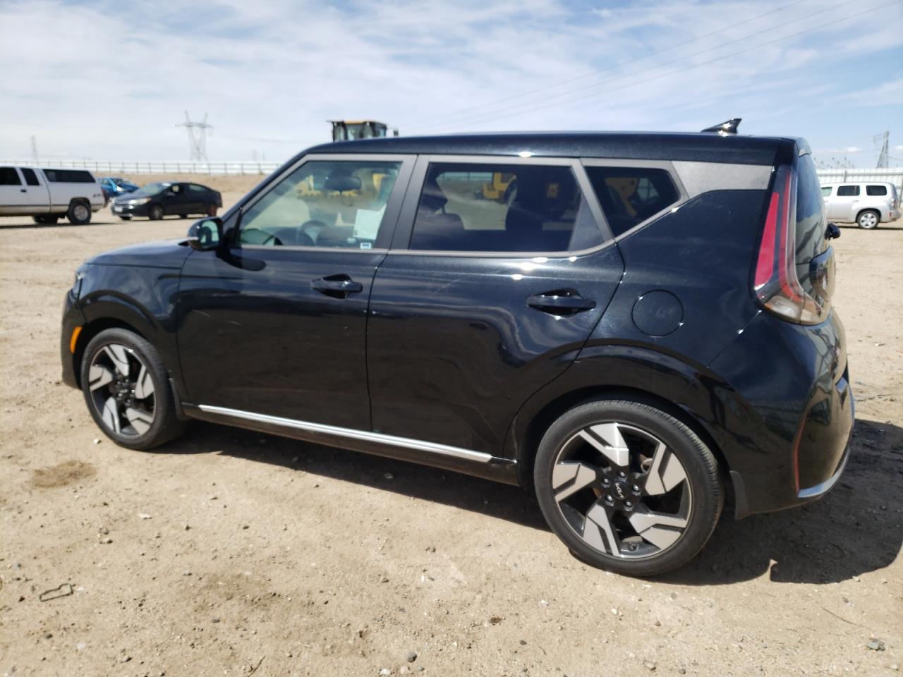 Photo 1 VIN: KNDJ53AU0P7850379 - KIA SOUL 