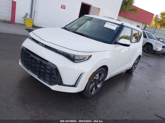 Photo 1 VIN: KNDJ53AU0P7885245 - KIA SOUL 