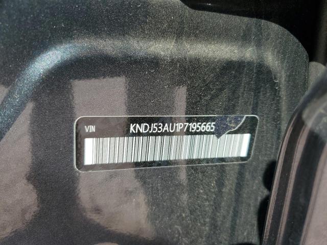 Photo 13 VIN: KNDJ53AU1P7195665 - KIA SOUL GT LI 