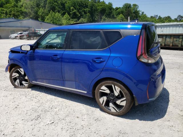 Photo 1 VIN: KNDJ53AU1P7195830 - KIA SOUL GT LI 