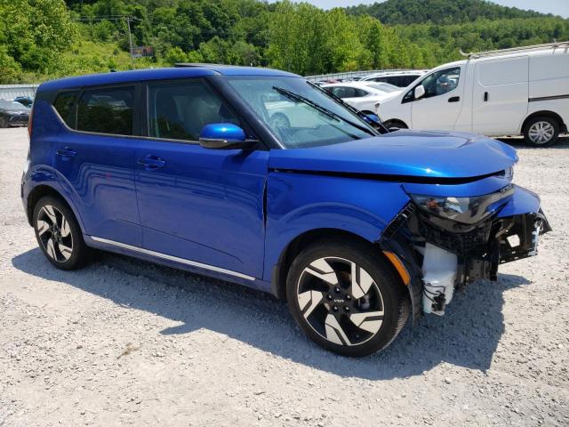 Photo 3 VIN: KNDJ53AU1P7195830 - KIA SOUL GT LI 