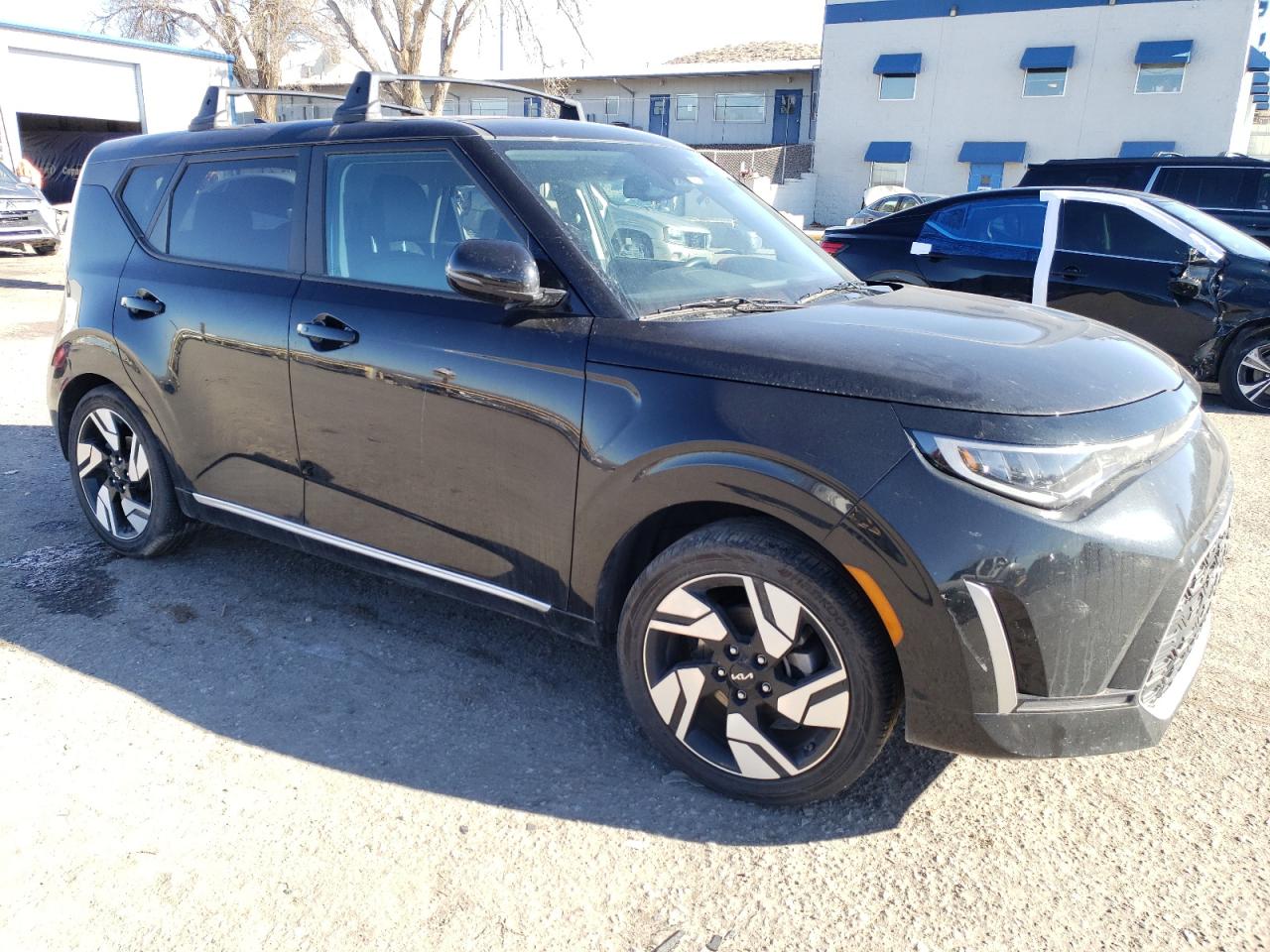 Photo 3 VIN: KNDJ53AU1P7867918 - KIA SOUL 