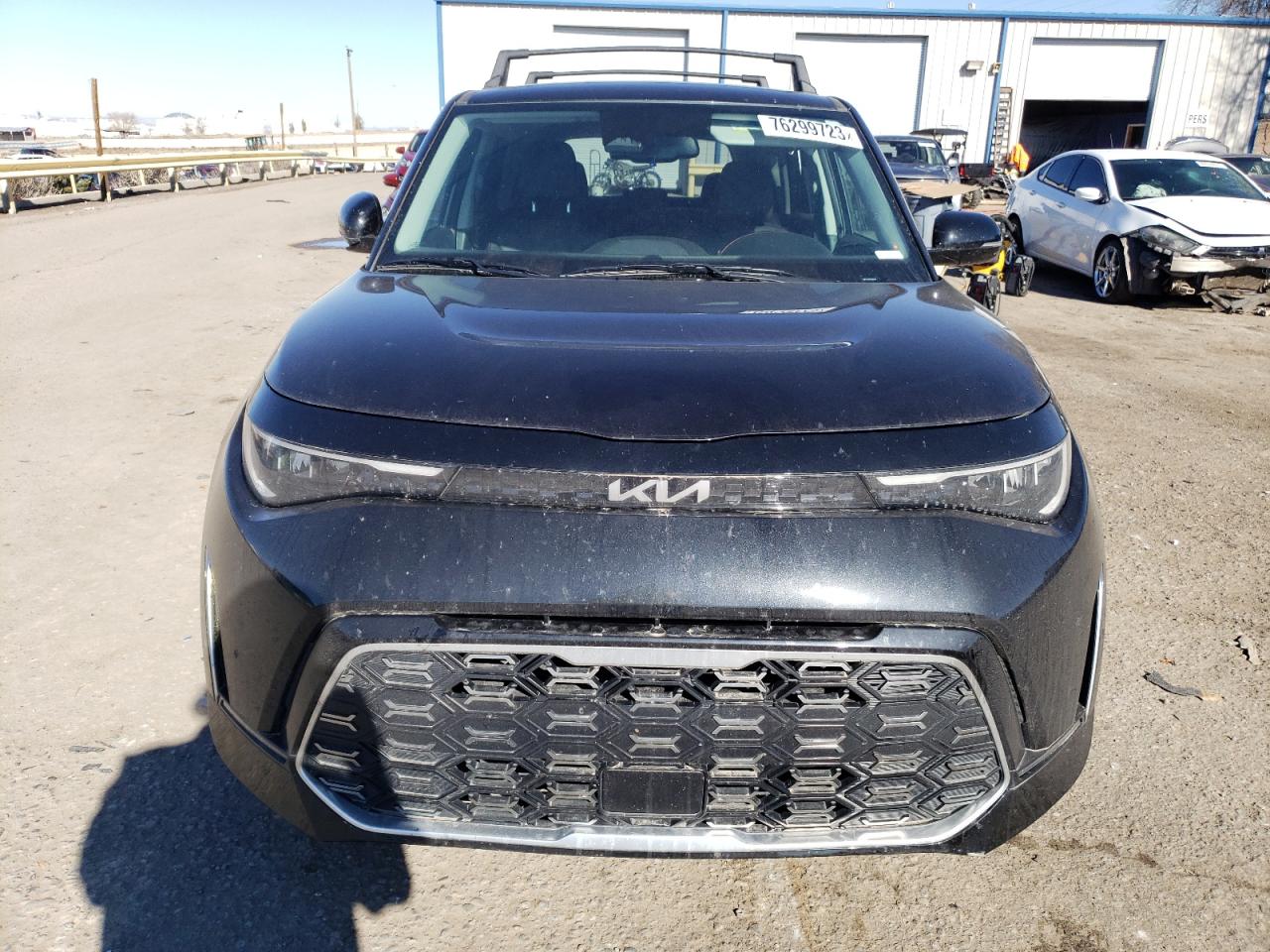 Photo 4 VIN: KNDJ53AU1P7867918 - KIA SOUL 