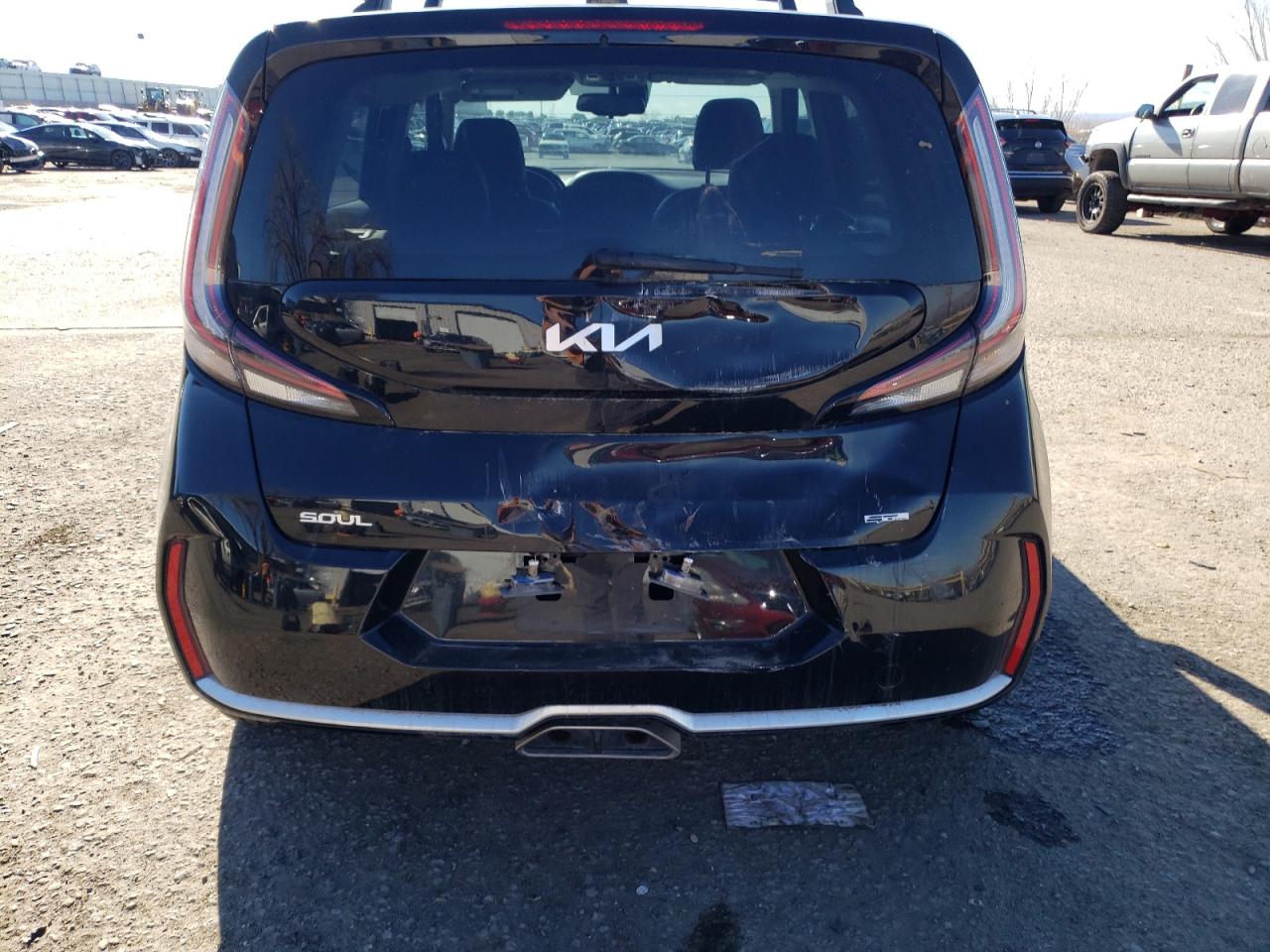 Photo 5 VIN: KNDJ53AU1P7867918 - KIA SOUL 