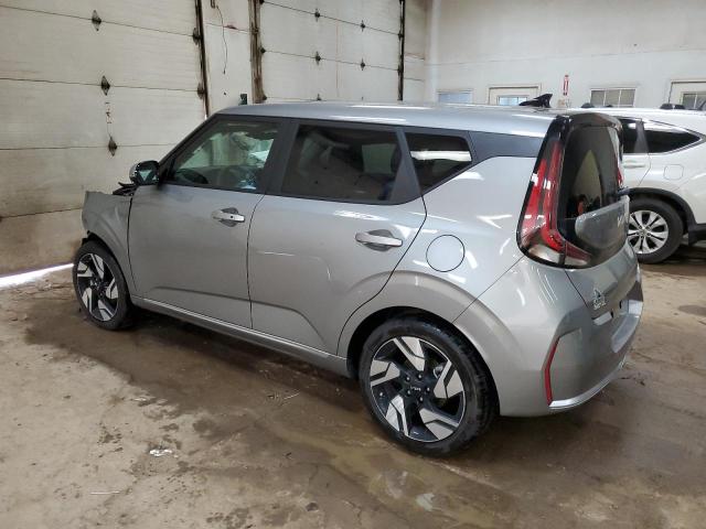 Photo 1 VIN: KNDJ53AU1P7879552 - KIA SOUL GT LI 