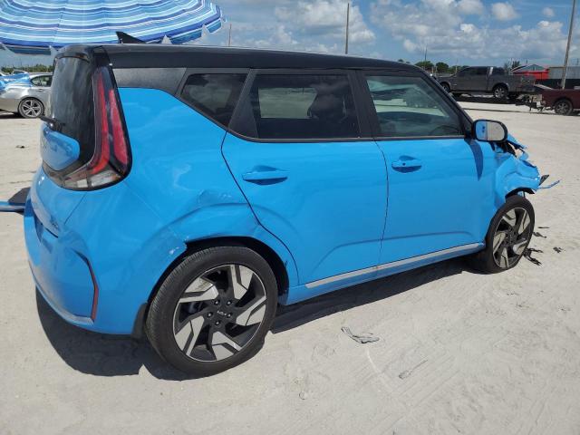 Photo 2 VIN: KNDJ53AU1R7227694 - KIA SOUL GT LI 