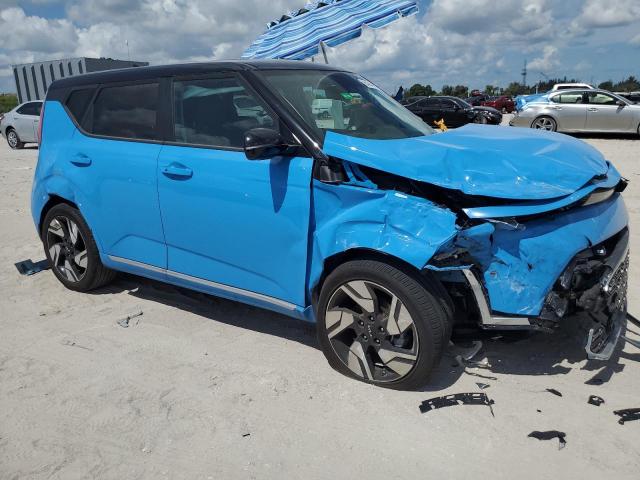 Photo 3 VIN: KNDJ53AU1R7227694 - KIA SOUL GT LI 