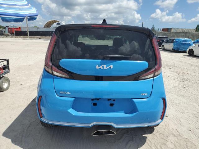 Photo 5 VIN: KNDJ53AU1R7227694 - KIA SOUL GT LI 