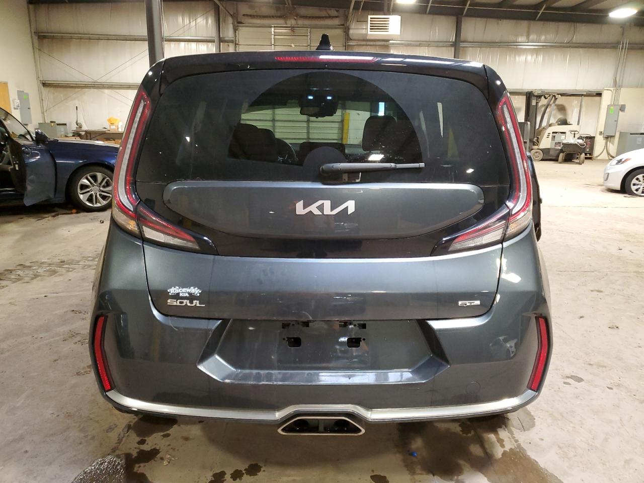 Photo 5 VIN: KNDJ53AU2P7206043 - KIA SOUL 