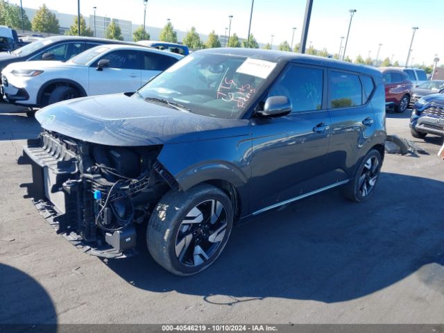 Photo 1 VIN: KNDJ53AU2P7882444 - KIA SOUL 