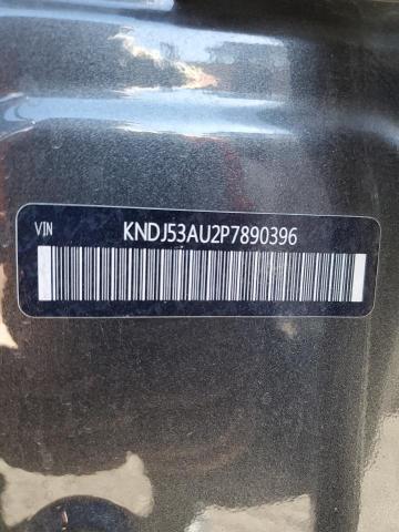 Photo 12 VIN: KNDJ53AU2P7890396 - KIA SOUL GT LI 