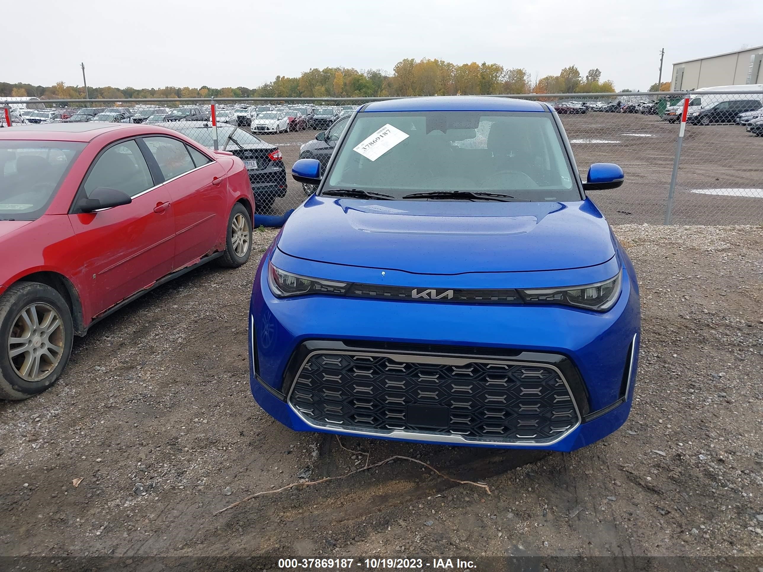 Photo 11 VIN: KNDJ53AU3P7201594 - KIA SOUL 