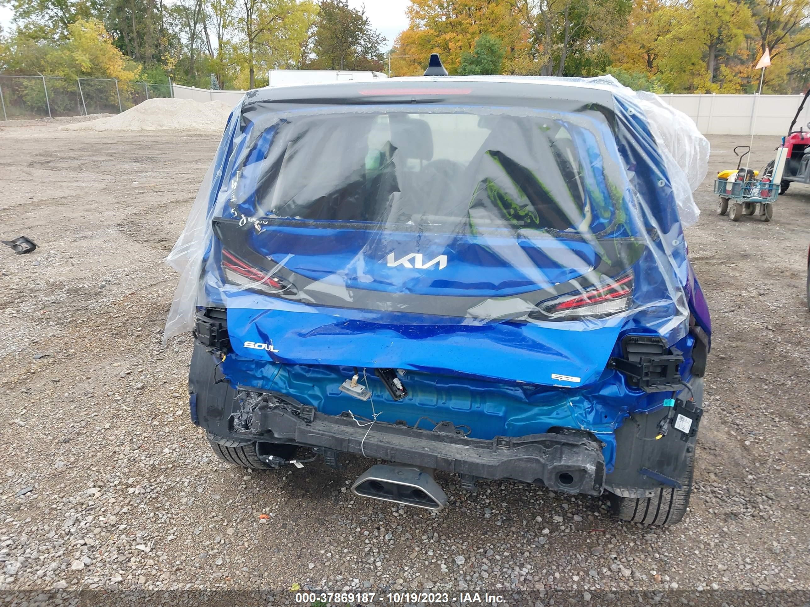 Photo 15 VIN: KNDJ53AU3P7201594 - KIA SOUL 