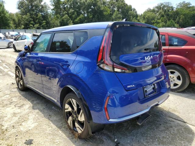 Photo 1 VIN: KNDJ53AU3P7208657 - KIA SOUL GT LI 