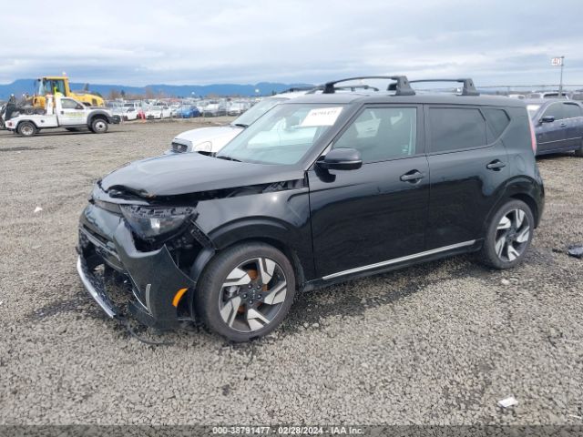 Photo 1 VIN: KNDJ53AU3P7873543 - KIA SOUL 