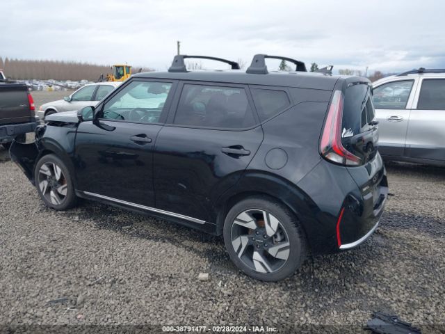 Photo 2 VIN: KNDJ53AU3P7873543 - KIA SOUL 