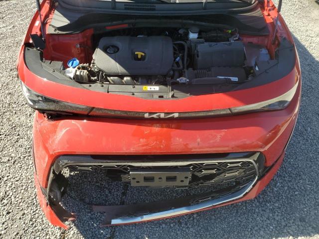 Photo 10 VIN: KNDJ53AU4P7212572 - KIA SOUL GT LI 