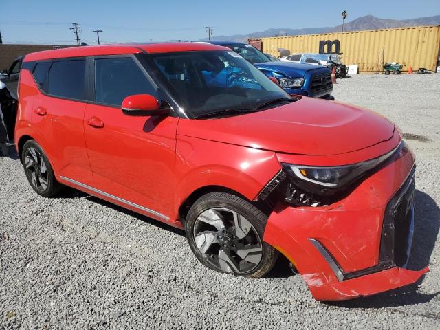 Photo 3 VIN: KNDJ53AU4P7212572 - KIA SOUL GT LI 