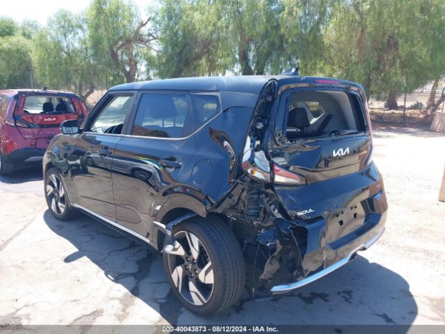 Photo 2 VIN: KNDJ53AU4P7866357 - KIA SOUL 