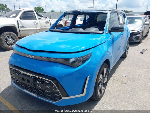 Photo 1 VIN: KNDJ53AU5R7219419 - KIA SOUL 