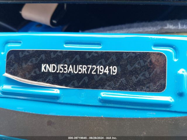 Photo 8 VIN: KNDJ53AU5R7219419 - KIA SOUL 