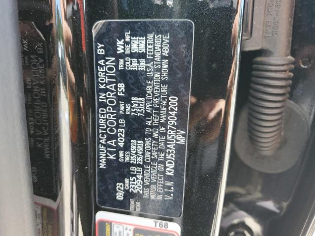 Photo 11 VIN: KNDJ53AU5R7904200 - KIA SOUL GT LI 