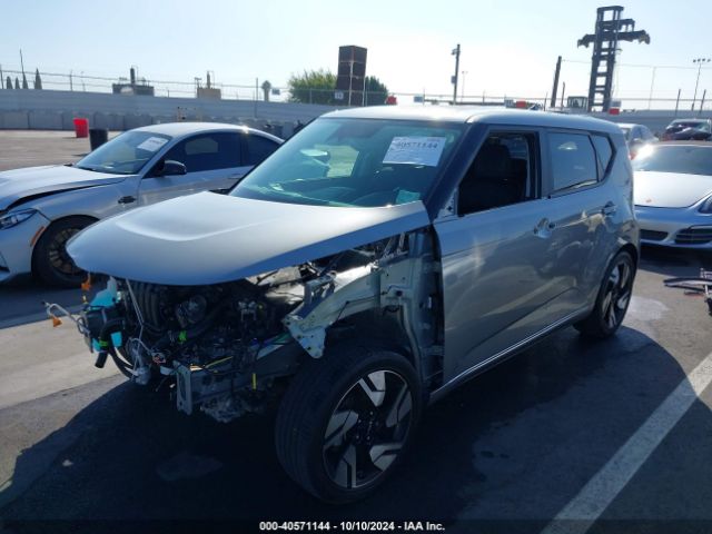 Photo 1 VIN: KNDJ53AU6P7853965 - KIA SOUL 