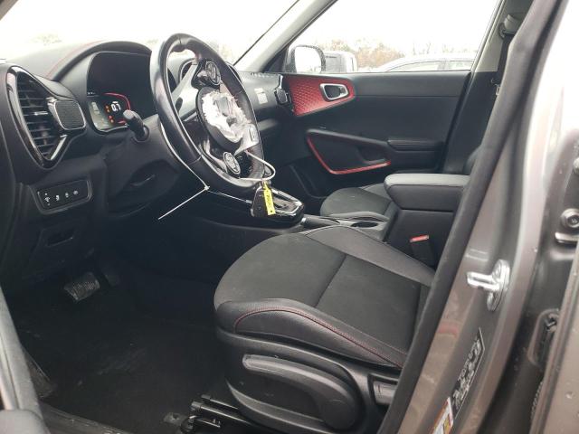 Photo 6 VIN: KNDJ53AU6P7877988 - KIA SOUL GT LI 