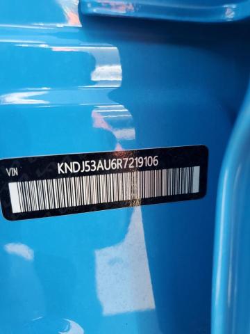 Photo 12 VIN: KNDJ53AU6R7219106 - KIA SOUL GT LI 