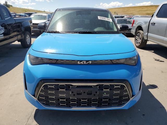 Photo 4 VIN: KNDJ53AU6R7219106 - KIA SOUL GT LI 