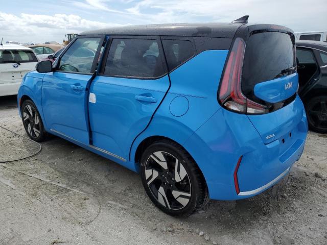 Photo 1 VIN: KNDJ53AU7P7196531 - KIA SOUL GT LI 