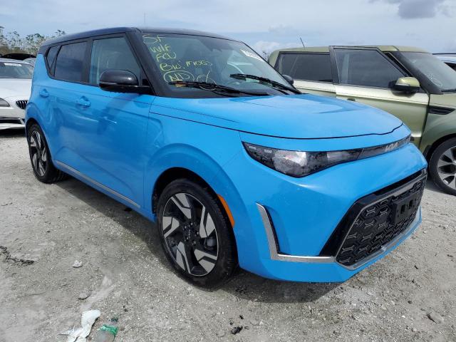 Photo 3 VIN: KNDJ53AU7P7196531 - KIA SOUL GT LI 